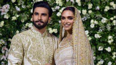 Deepika Padukone & Ranveer Singh