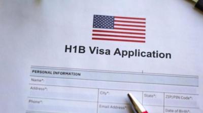 H-1B Visa 