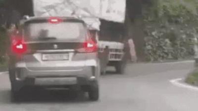 Haryana Girl Caught Making Dangerous Reel in Shimla, Arrested for Bike Stunt in Punjab