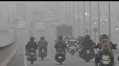 Heavy Rain Warning Issued for Chandigarh; No Drop in Temperature Yet