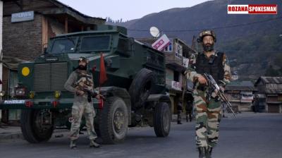 Akhnoor Terrorist Attack: Suspected Terrorists Attack Army Vehicles, Vandalize Temple 