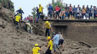 Tragedy Struck At Three Different Locations In Uttrakhand's Rudraprayag District Latest News