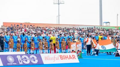 2025 Men's Hockey Asia Cup: India Wins Against China In Opening Match