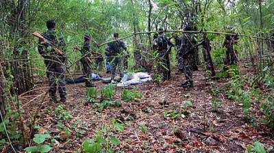 Maharashtra: Two Women Naxalites Killed In Encounter With Police In Gadchiroli District, OP Underway (Representative Image)