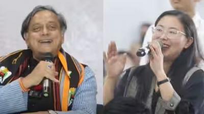 Shashi Tharoor