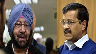 Captain Amarinder Singh has ridiculed the nonsensical claim of his Delhi counterpart Arvind Kejriwal