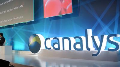 A research firm Canalys