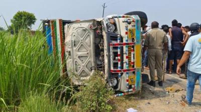 Four Assaulted in Aligarh Over False Beef Suspicion; Lab Confirms Buffalo Meat, Attackers Arrested (Image Courtesy :HT)