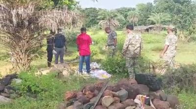 TWO OUT OF THREE MINORS ARRESTED FOR RAPING A GIRL IN CHHATTISGARH 