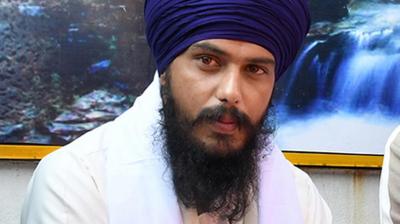 CONFIRMED! Amritpal Singh to contest Lok Sabha Elections 2024 from Punjab's Khadur Sahib