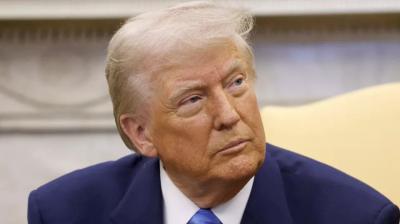 “Bad News Stories? He Doesn’t Give a F---,” Says U.S. Official About Trump After Tariff Move