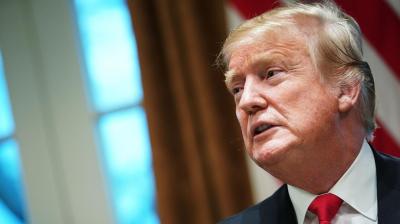 President Donald Trump