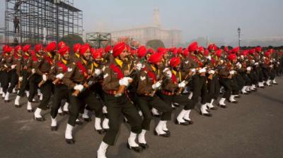 Celebrating 70th Republic Day