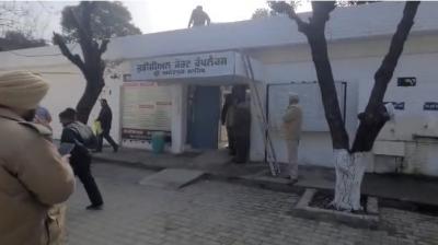 Judicial court complex, Guru Nagari Shri Anandpur Sahib receives bomb threat