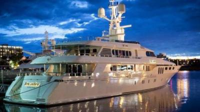 Three luxurious Yachts for your Family Holidays 