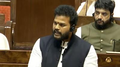 "We want to stand by the truth", Aviation Minister Ram Mohan Naidu on Ahmedabad Plane Crash in Rajya Sabha  