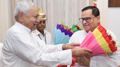 Government is sensitive towards educational upliftment of weaker sections: Chairman