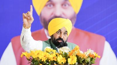 Punjab CM Bhagwant Mann slams opposition for misleading people on Land Pooling Scheme