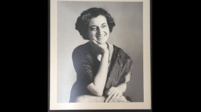 Indira Gandhi