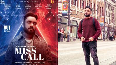 Don’t Miss this “Miss Call” which is Out Now Under U&I Music Label