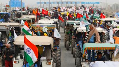 Farmers to Hold Tractor March on Republic Day, Plan Protests Ahead of Formal Talks