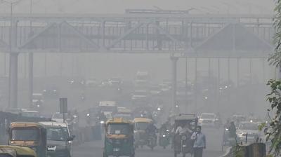 The court, while hearing a Public Interest Litigation (PIL) petition, highlighted the alarming air quality in Delhi and the National Capital Region (NCR). File Photo.