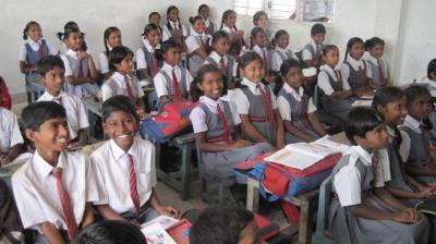 government primary schools