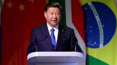 China's President Xi Jinping