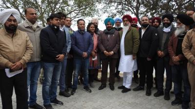 Sadhu Singh Dharmsot