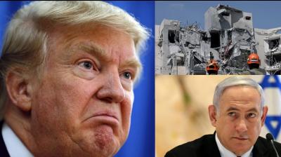 ‘Ridiculous’: Trump on Fresh Escalations Between Iran and Israel After Ceasefire