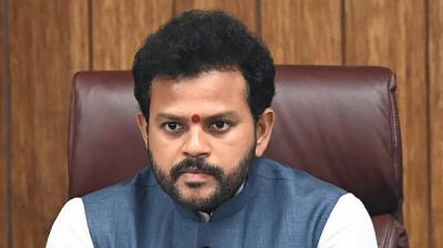 According to sources, Naidu joined the pilot in the cockpit, gaining firsthand insight into the aircraft's advanced systems and features before the takeoff from HAL's Bengaluru facility. File Photo.