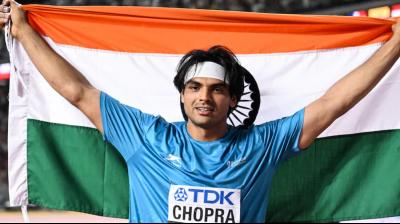 Paris Olympics 2024: 'Golden Boy' Neeraj Chopra says he needs to compete with 'Hosh and Josh'