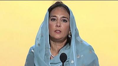 Sikh Republican Harmeet Dhillon trolled for ‘ardas’ at RNC for Donald Trump