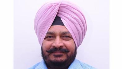 Sadhu Singh Dharamsot