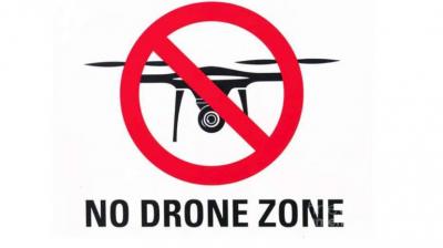 No-Drone Zone 