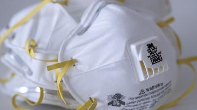 N-95 masks
