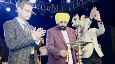 Guldasta 2023 Event: CM Bhagwant Maan Inaugurates 