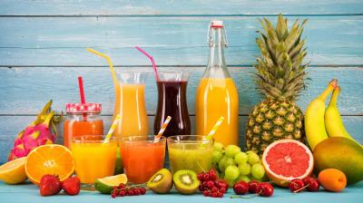 Fruit Juices Benefits