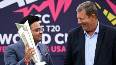 Jay Shah elected unopposed as ICC chairman, reveals priorities in new role  