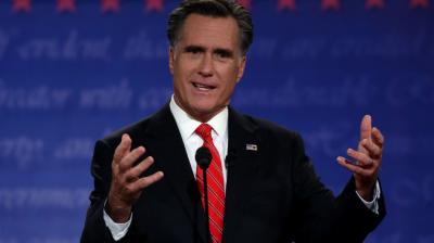 Mitt Romney