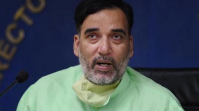 Gopal Rai