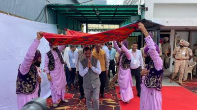 North Regional Council Meeting Guests