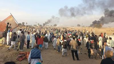 Rajasthan: Hanumangarh on high alert ahead of farmers' mahapanchayat over ethanol factory issue (Representative Image)