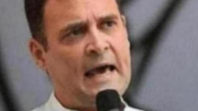 Rahul Gandhi