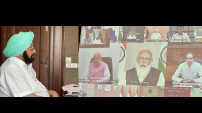 Captain Amarinder Singh