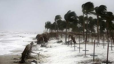 Death toll in Oman, Yemen from Cyclone Mekunu rises