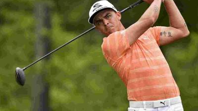  Lahiri finishes T37th Woods 23rd at Memorial Tournament