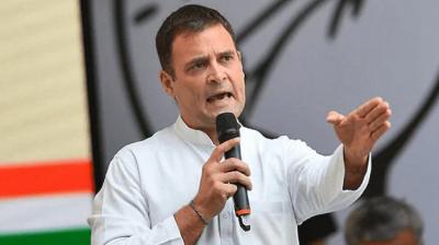 Rahul Gandhi