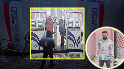 Tragedy at the Pump: Unidentified Assailants Claim Life in Kapurthala