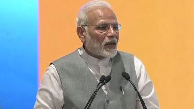 Prime Minister Narendra Modi